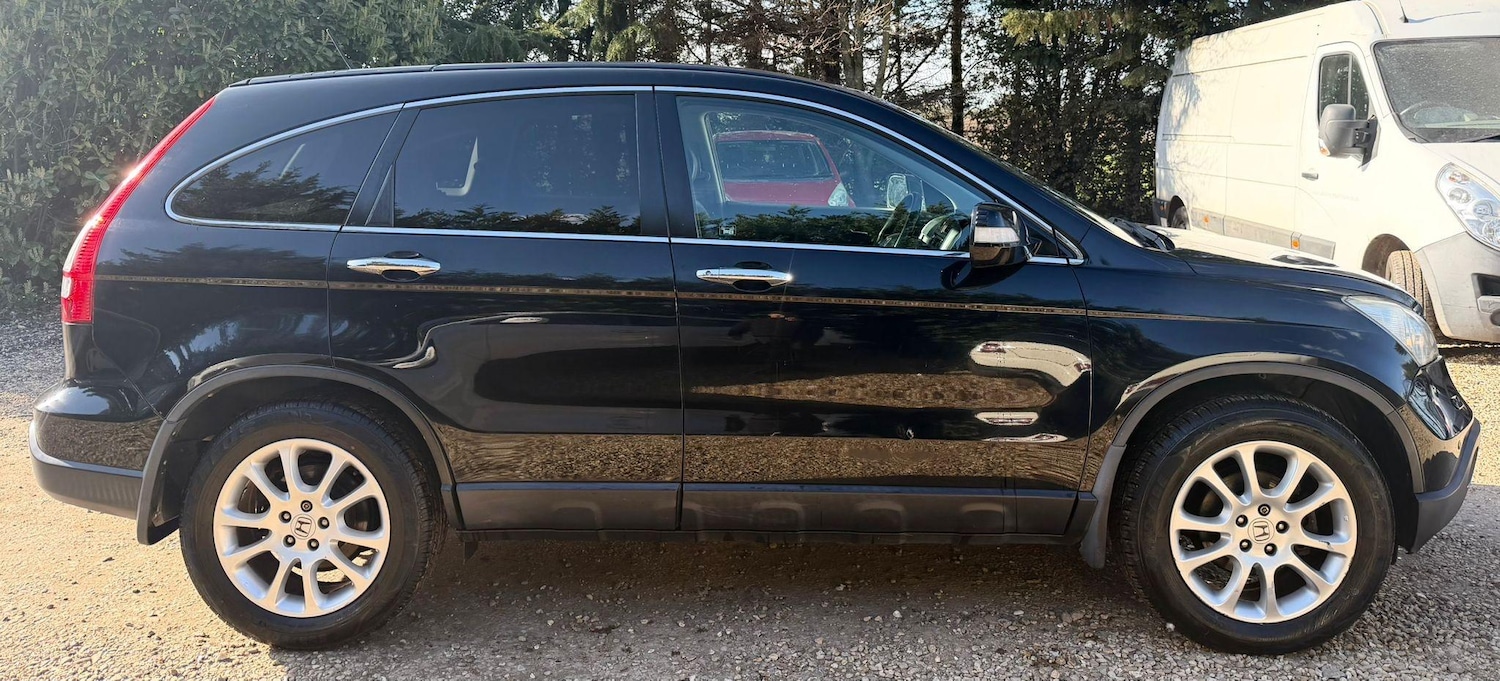 Used Honda CR-V 2008 for sale - 78131475: Photo 5