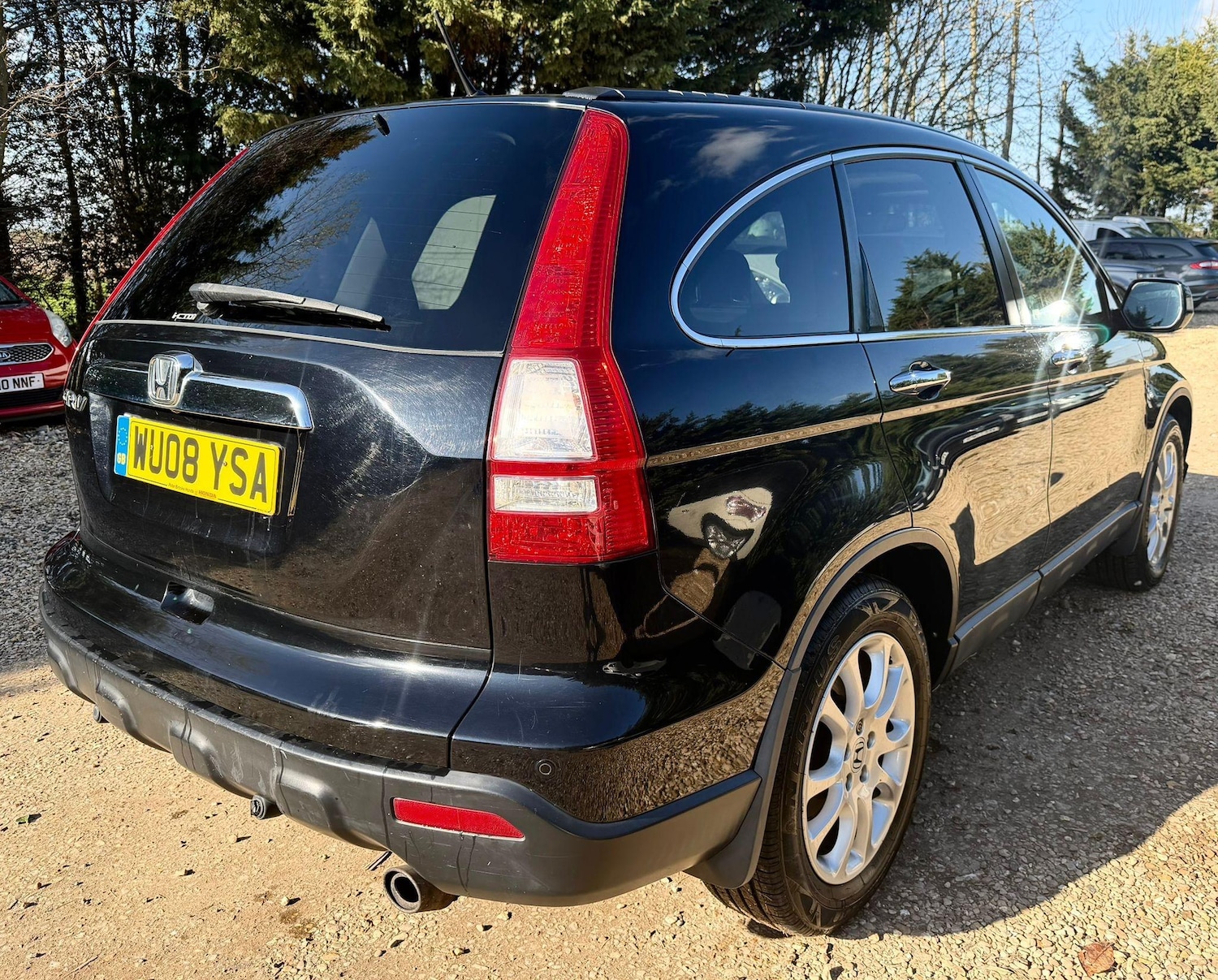 Used Honda CR-V 2008 for sale - 78131475: Photo 6