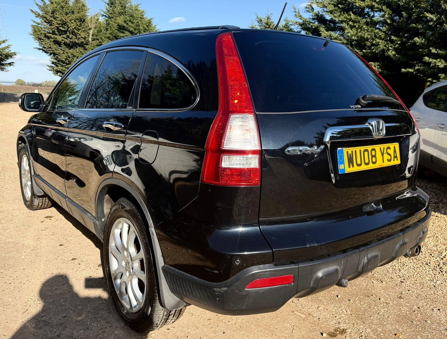 Used Honda CR-V 2008 for sale - 78131475: Photo 7