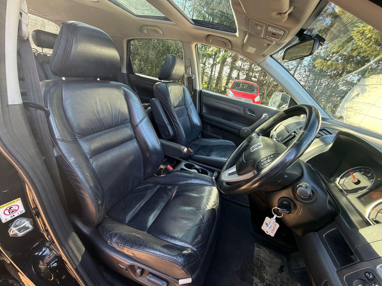 Used Honda CR-V 2008 for sale - 78131475: Photo 9