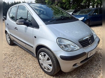 Used Mercedes-Benz A-Class 2003 for sale - 78509092: Photo