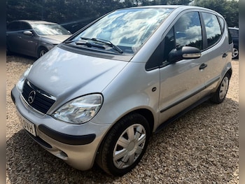 Used Mercedes-Benz A-Class 2003 for sale - 78509092: Photo