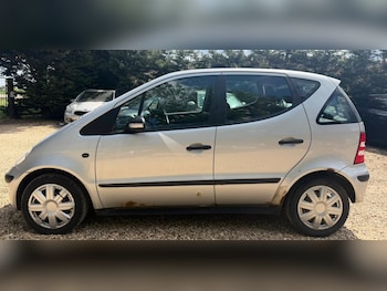 Used Mercedes-Benz A-Class 2003 for sale - 78509092: Photo