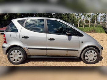 Used Mercedes-Benz A-Class 2003 for sale - 78509092: Photo