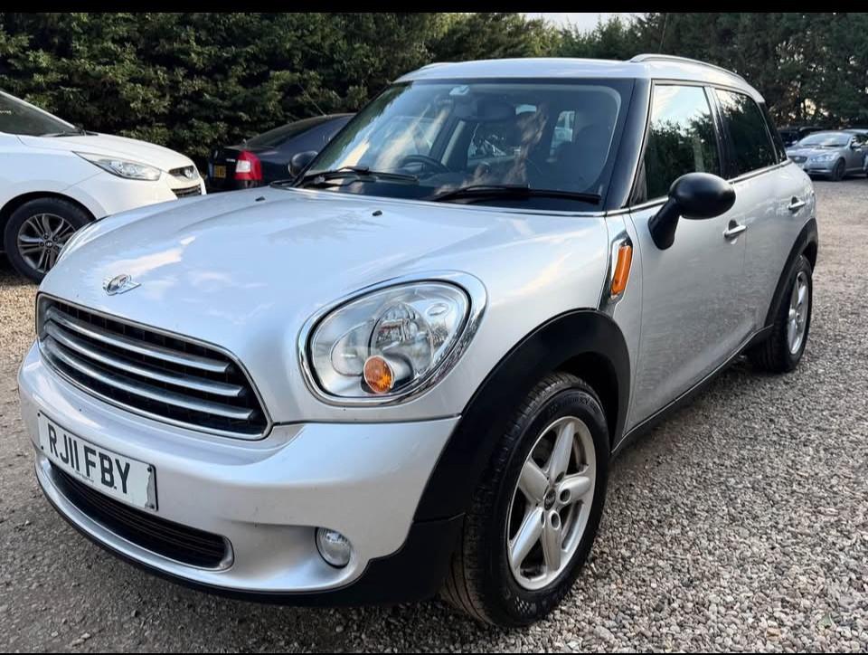 Used MINI Countryman 2011 for sale - 78109897: Photo 2