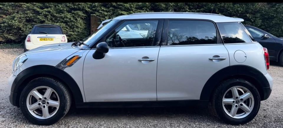 Used MINI Countryman 2011 for sale - 78109897: Photo 3
