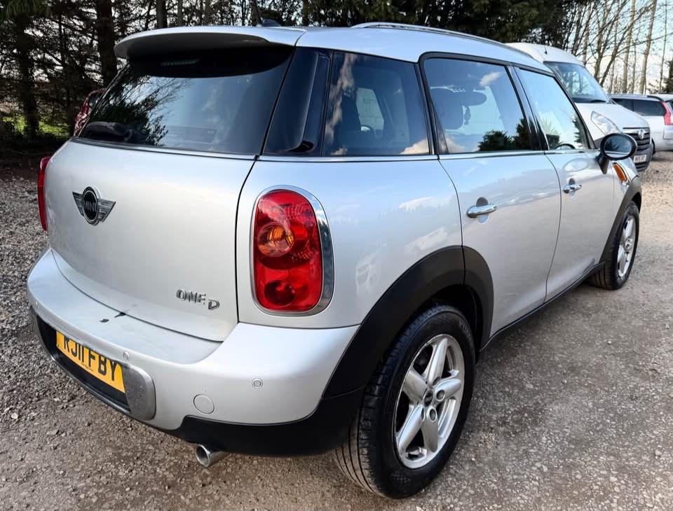 Used MINI Countryman 2011 for sale - 78109897: Photo 5