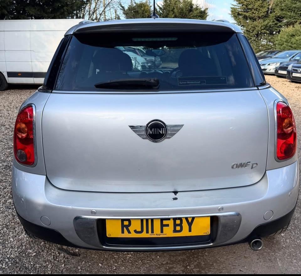Used MINI Countryman 2011 for sale - 78109897: Photo 7