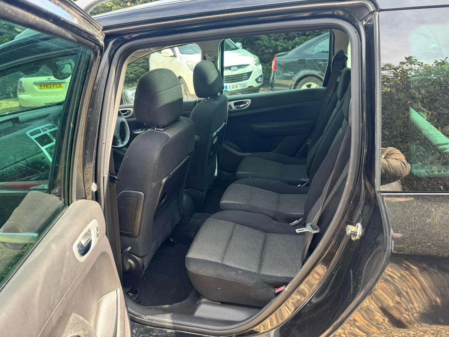 Used Peugeot 307 2008 for sale - 78035650: Photo 10