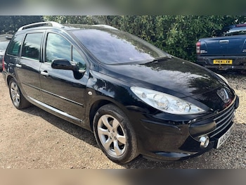 Peugeot 307 feature image