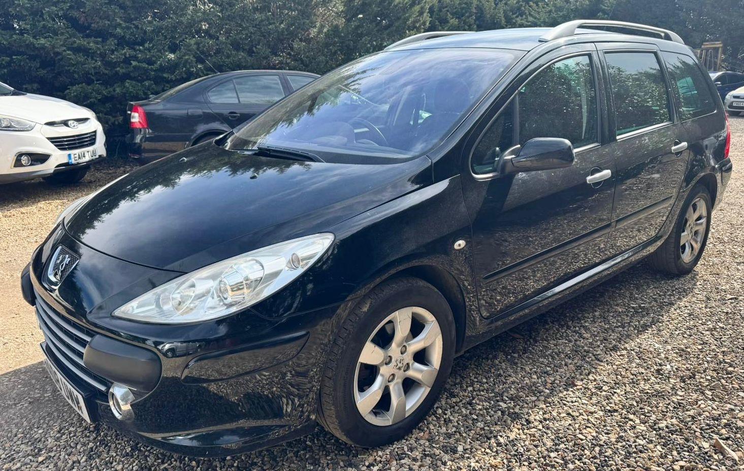 Used Peugeot 307 2008 for sale - 78035650: Photo 2