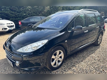 Used Peugeot 307 2008 for sale - 78035650: Photo