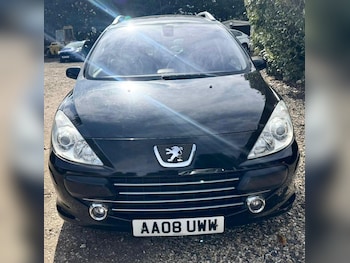 Used Peugeot 307 2008 for sale - 78035650: Photo