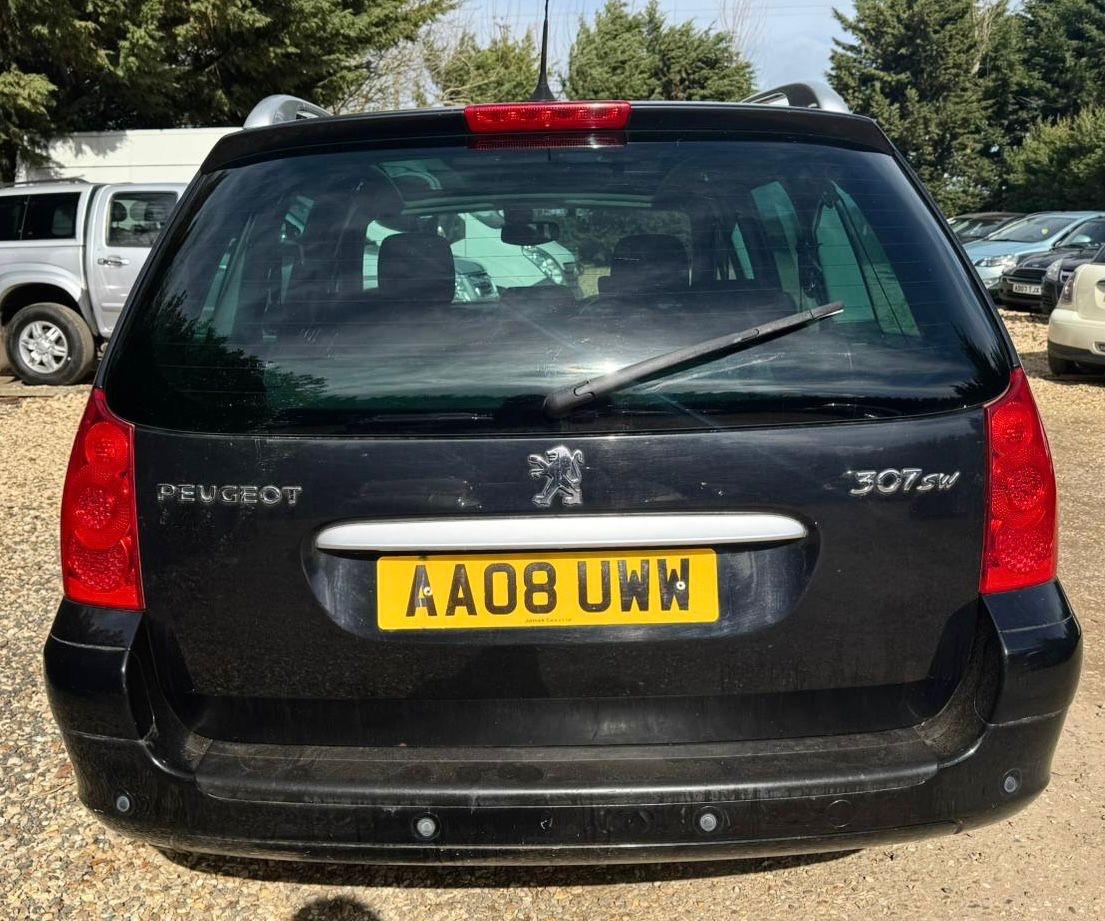 Used Peugeot 307 2008 for sale - 78035650: Photo 7