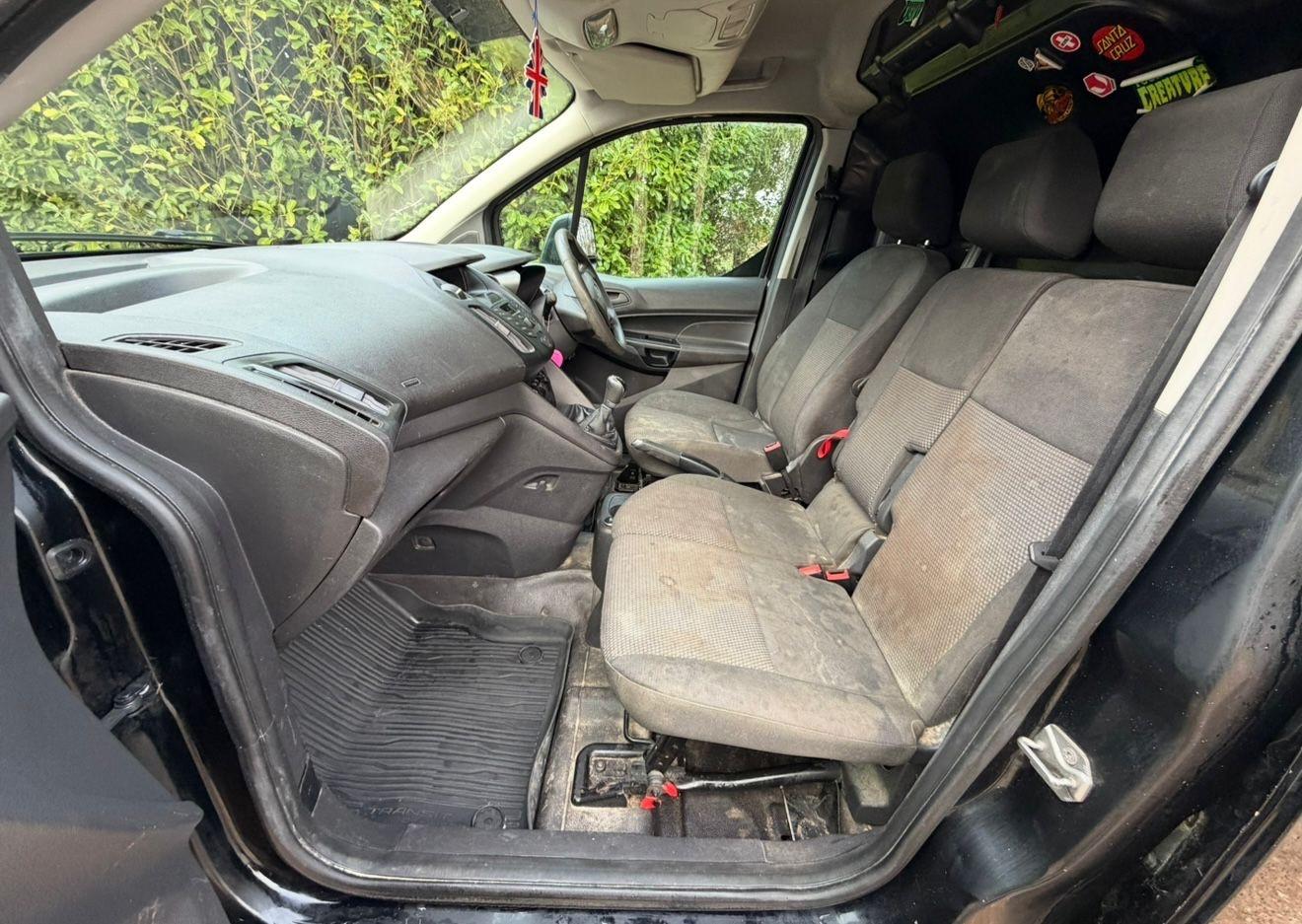 Used Ford Transit Connect 2017 for sale - 77844706: Photo 10