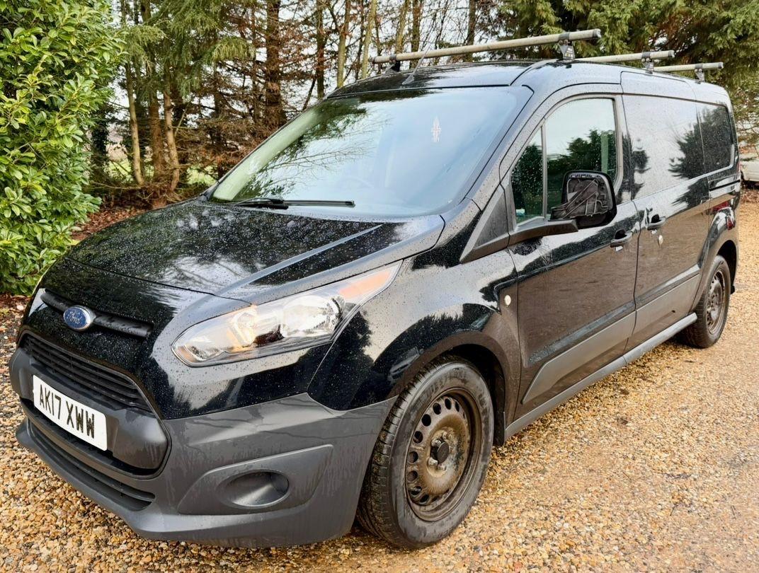 Used Ford Transit Connect 2017 for sale - 77844706: Photo 2