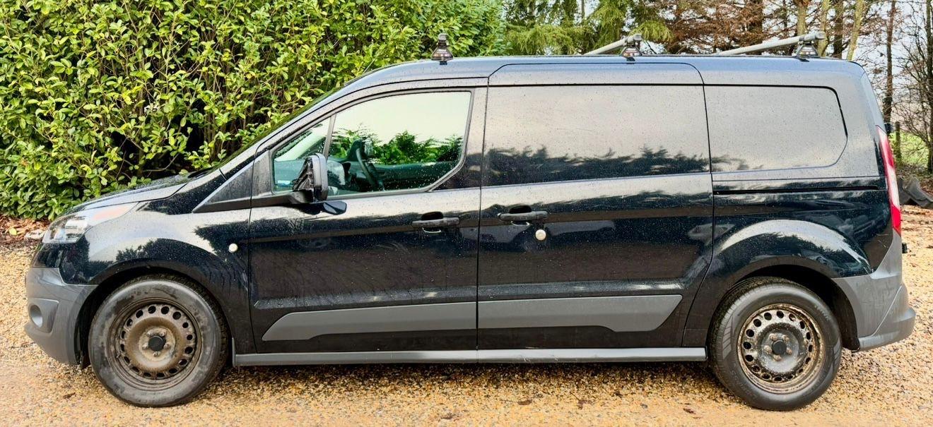 Used Ford Transit Connect 2017 for sale - 77844706: Photo 3