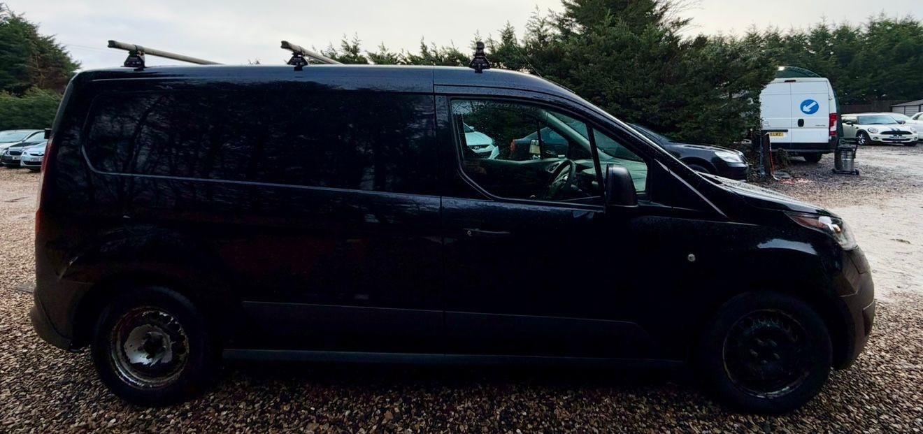 Used Ford Transit Connect 2017 for sale - 77844706: Photo 4