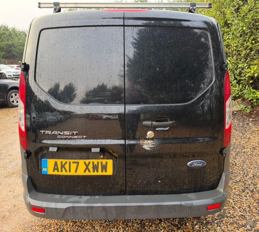 Used Ford Transit Connect 2017 for sale - 77844706: Photo 7