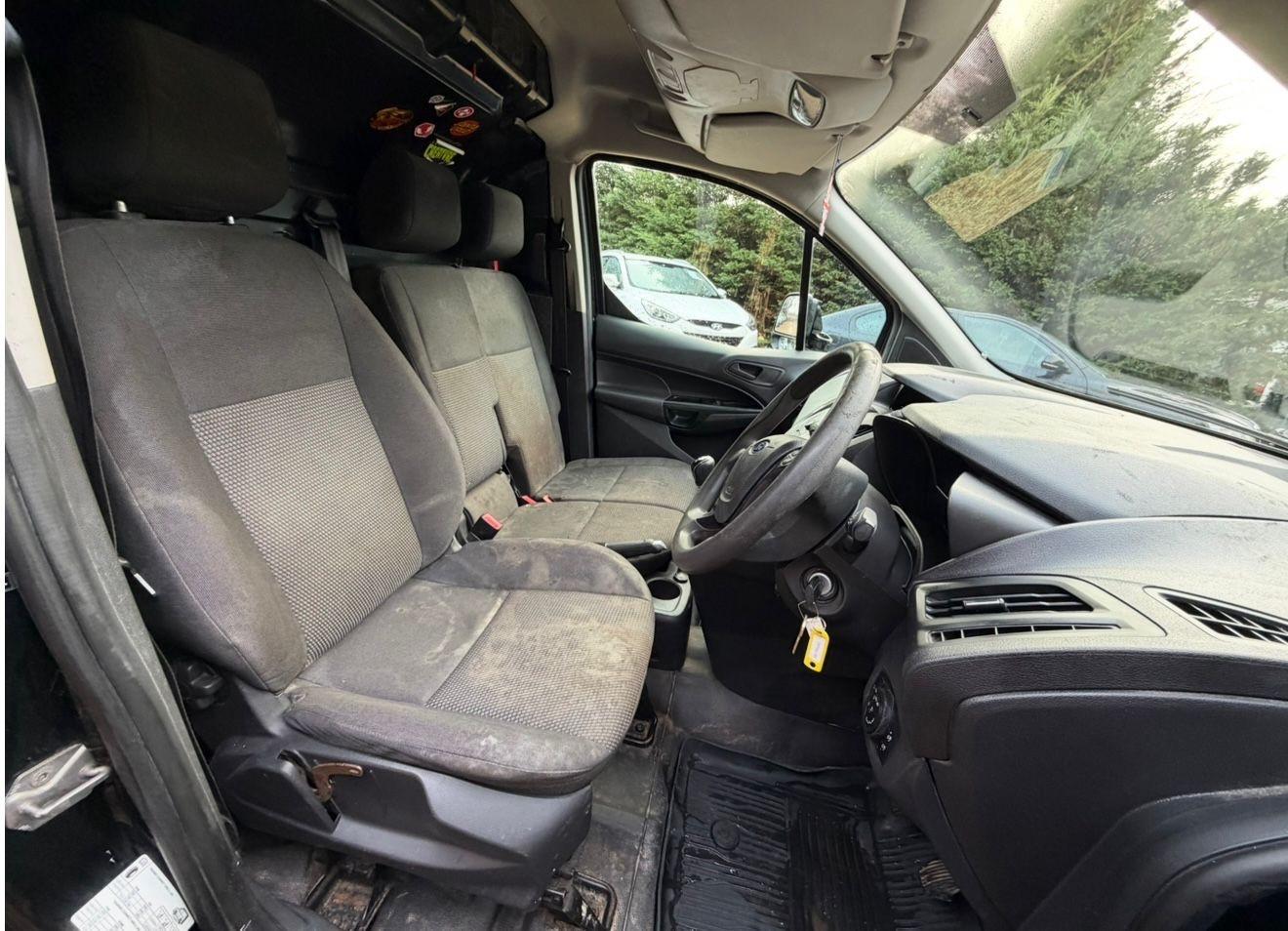 Used Ford Transit Connect 2017 for sale - 77844706: Photo 8