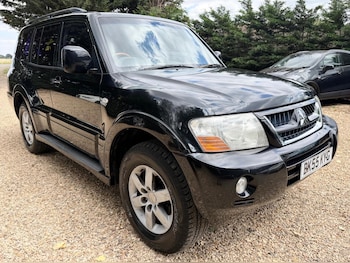 Used Mitsubishi Shogun 2005 for sale - 79165996: Photo
