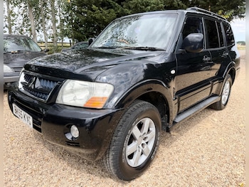 Used Mitsubishi Shogun 2005 for sale - 79165996: Photo