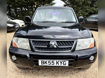 Used Mitsubishi Shogun 2005 for sale - 79165996: Photo