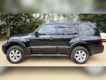 Used Mitsubishi Shogun 2005 for sale - 79165996: Photo