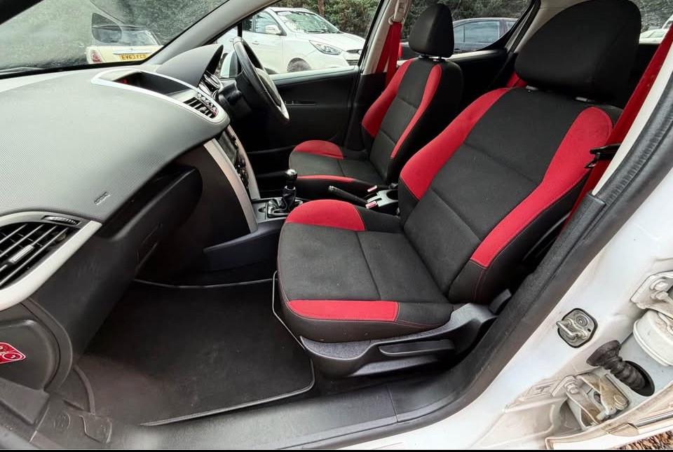 Used Peugeot 207 2012 for sale - 77844700: Photo 10