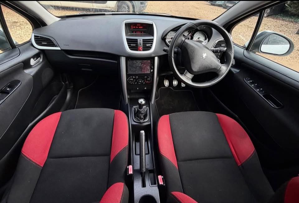 Used Peugeot 207 2012 for sale - 77844700: Photo 13