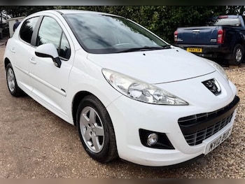 Peugeot 207 feature image