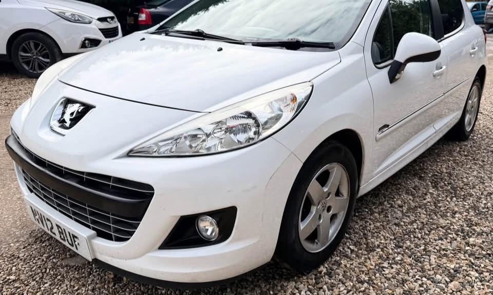 Used Peugeot 207 2012 for sale - 77844700: Photo 2