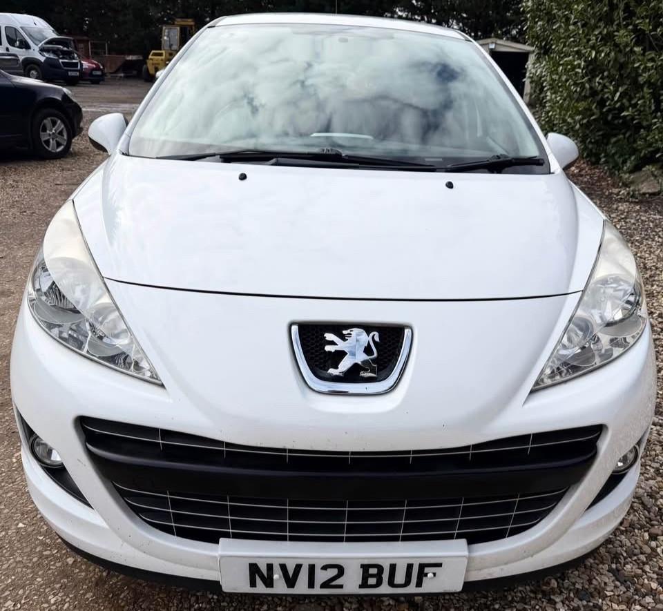 Used Peugeot 207 2012 for sale - 77844700: Photo 3
