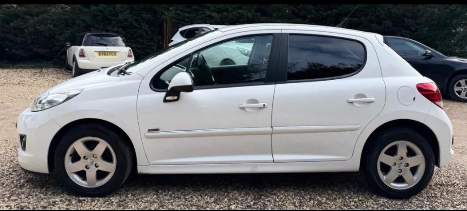 Used Peugeot 207 2012 for sale - 77844700: Photo 4