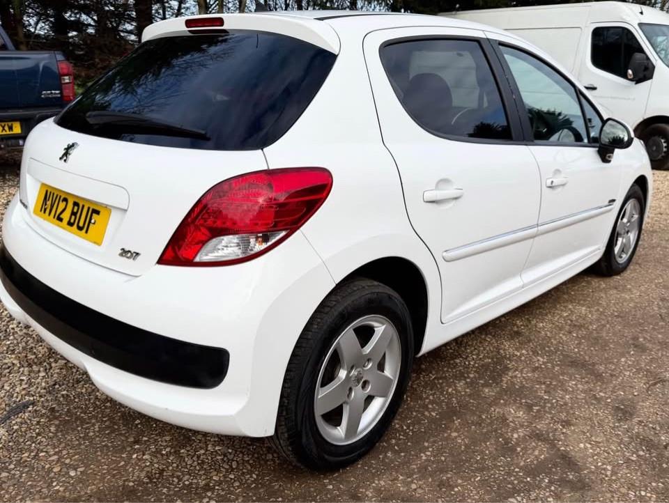 Used Peugeot 207 2012 for sale - 77844700: Photo 6