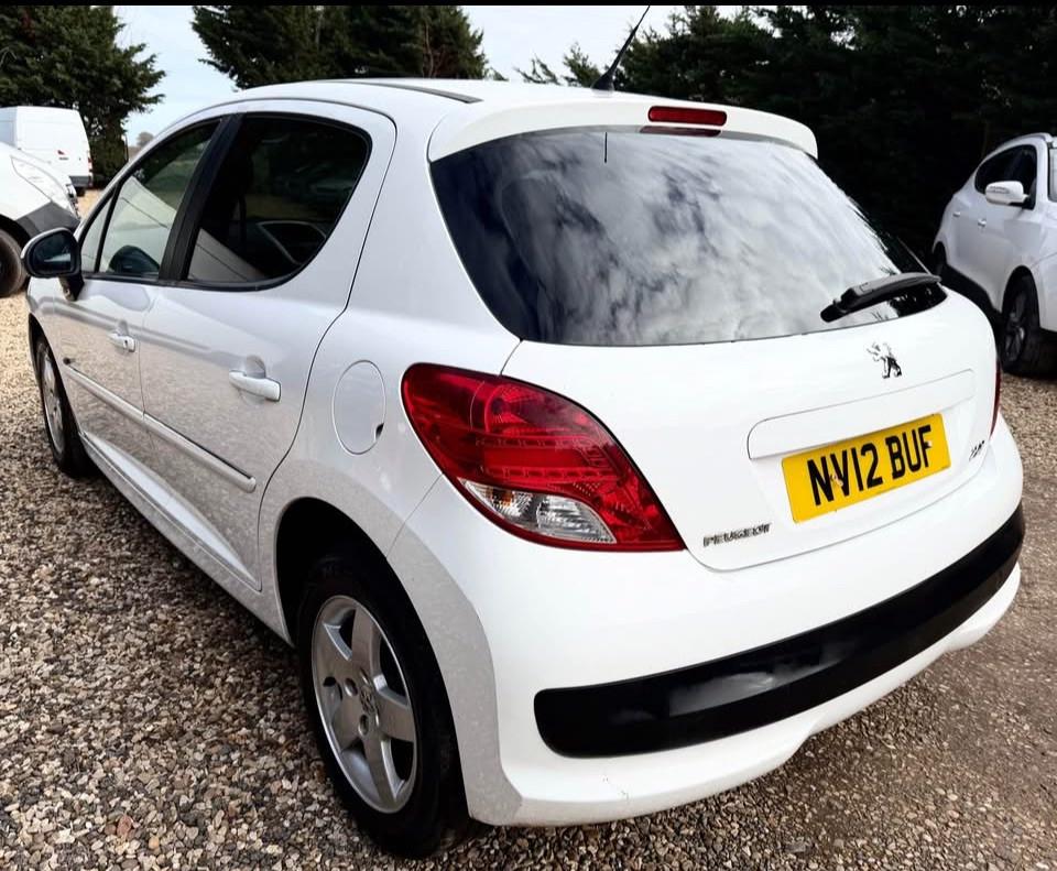 Used Peugeot 207 2012 for sale - 77844700: Photo 7