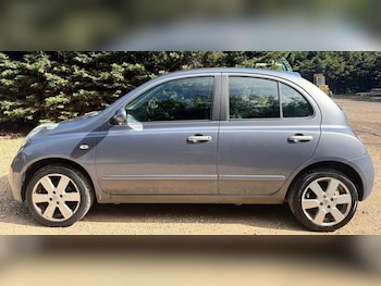 Used Nissan Micra 2009 for sale - 78755374: Photo