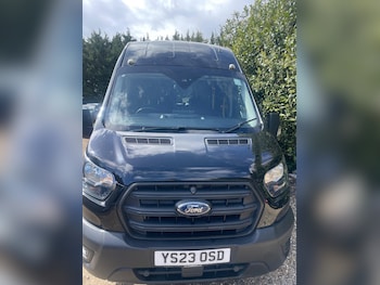 Ford Transit feature image