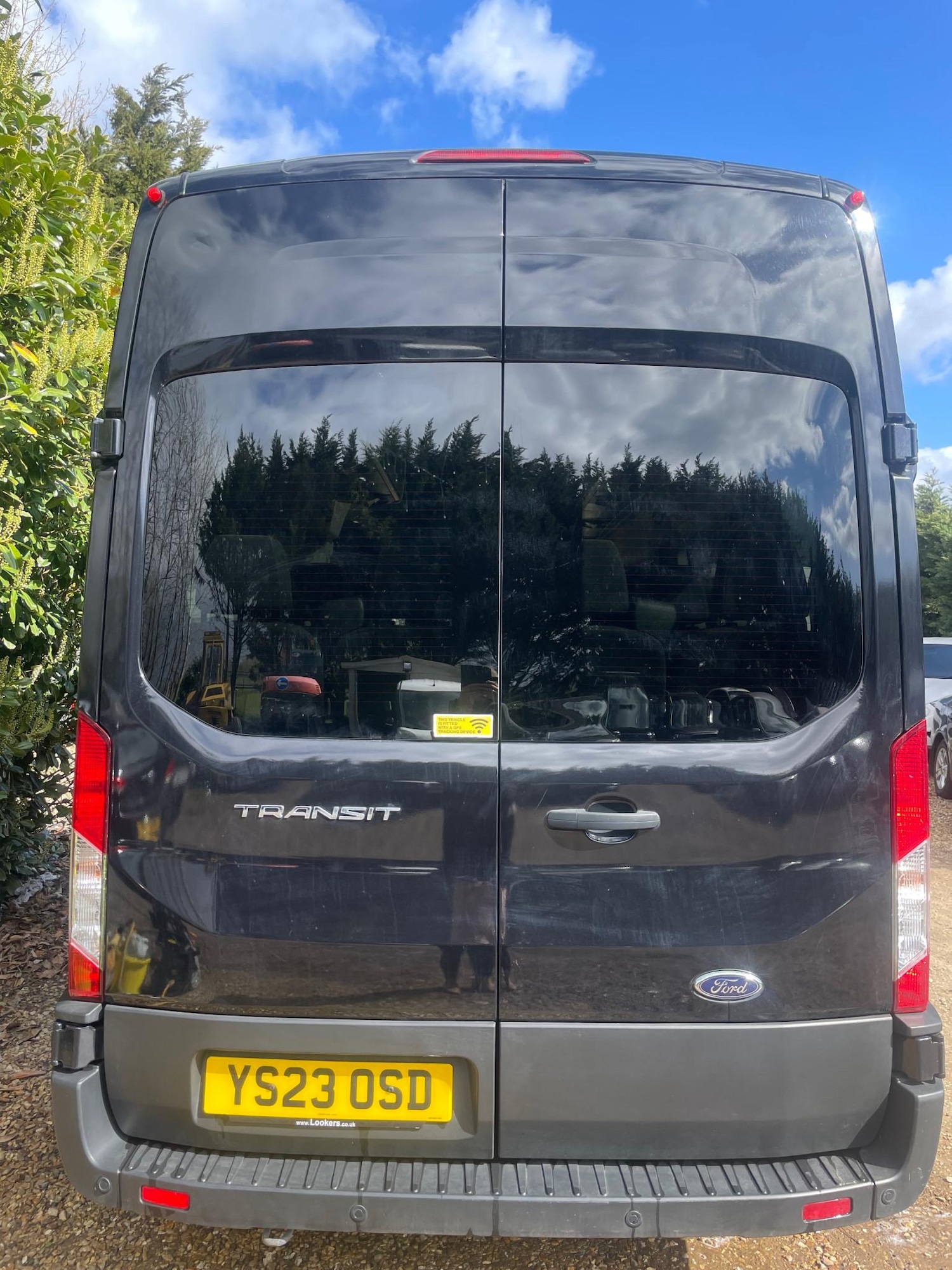 Used Ford Transit 2023 for sale - 78067838: Photo 2