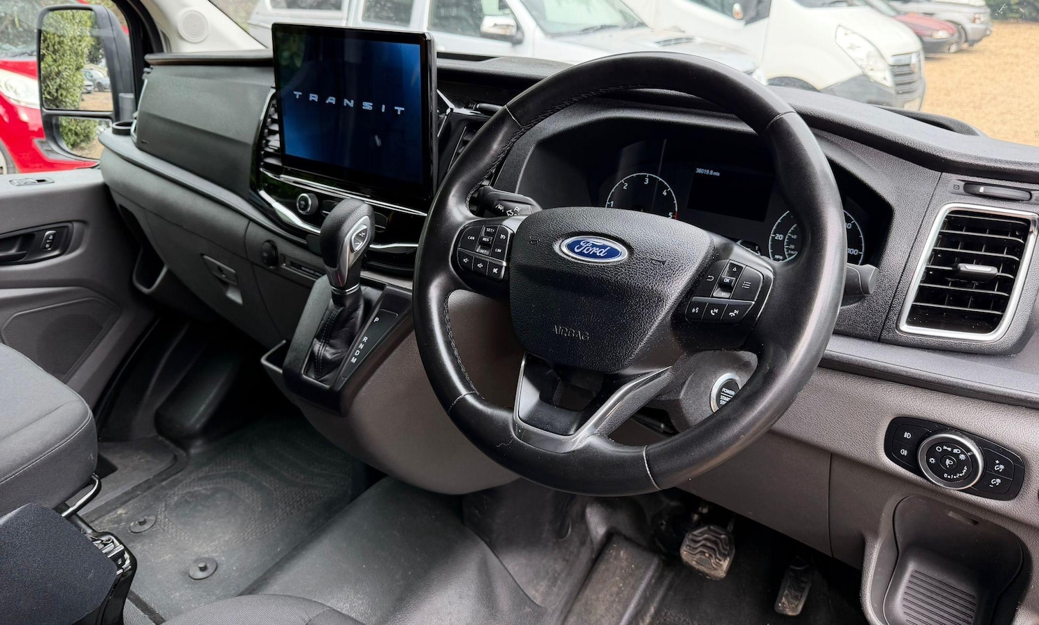 Used Ford Transit 2023 for sale - 78067838: Photo 6