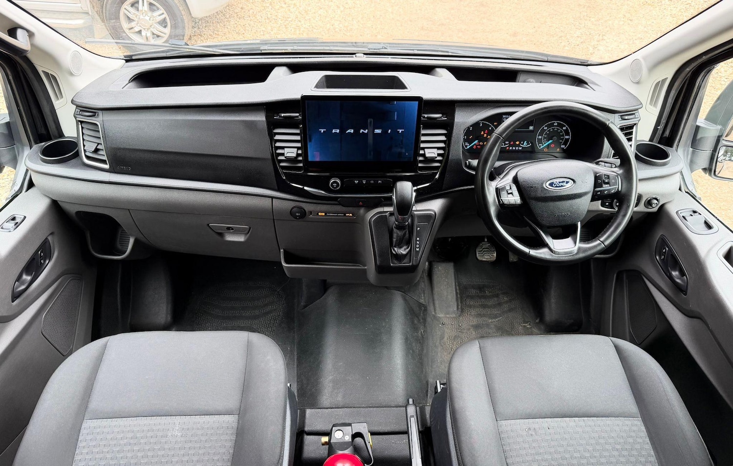 Used Ford Transit 2023 for sale - 78067838: Photo 8