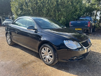 Used Volkswagen EOS 2008 for sale - 78701627: Photo