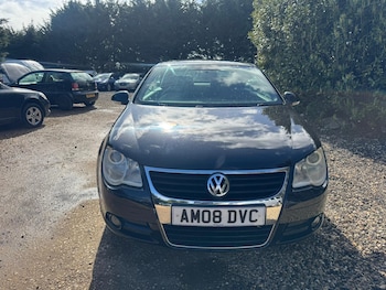 Used Volkswagen EOS 2008 for sale - 78701627: Photo