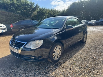 Used Volkswagen EOS 2008 for sale - 78701627: Photo
