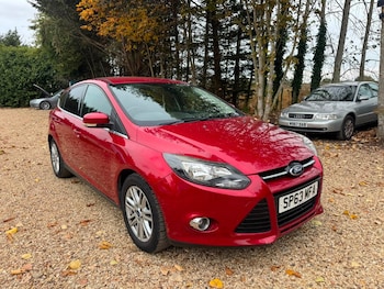 Used Ford Focus 2013 for sale - 79572748: Photo