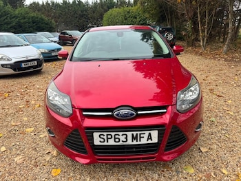 Used Ford Focus 2013 for sale - 79572748: Photo