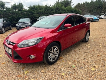 Used Ford Focus 2013 for sale - 79572748: Photo