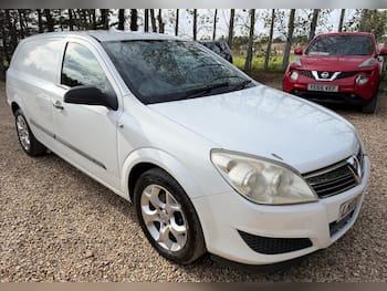 Used Vauxhall Astra Van 2008 for sale - 79762688: Photo