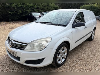 Used Vauxhall Astra Van 2008 for sale - 79762688: Photo