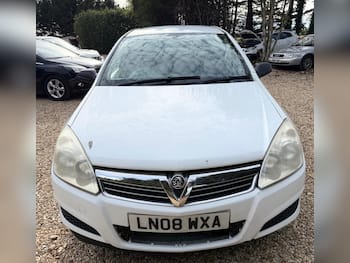 Used Vauxhall Astra Van 2008 for sale - 79762688: Photo